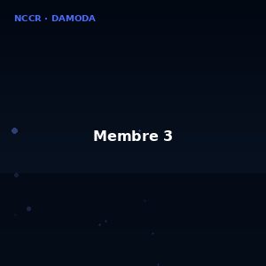 Pilote de drones certifié NCCR